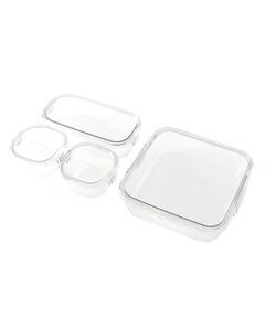 212 KITCHEN STORE / トゥーワントゥーキッチン ストア キッチンツール | パック＆レンジ システムセット・ミニ クールグレー