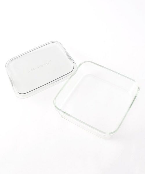 212 KITCHEN STORE / トゥーワントゥーキッチン ストア キッチンツール | パック＆レンジ システムセット・ミニ クールグレー | 詳細5