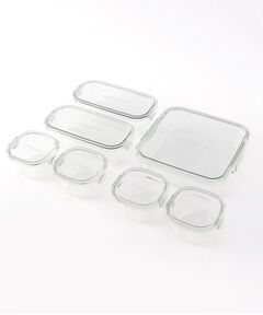 212 KITCHEN STORE / トゥーワントゥーキッチン ストア キッチンツール | パック＆レンジ システムセット クールグレー