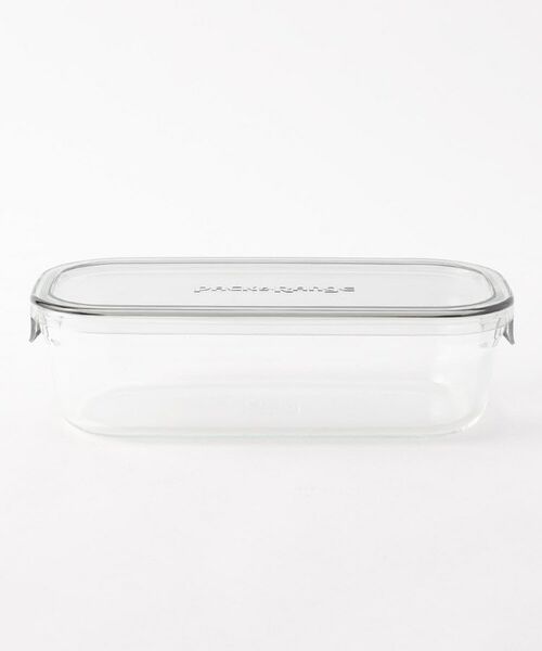 212 KITCHEN STORE / トゥーワントゥーキッチン ストア キッチンツール | パック＆レンジ システムセット クールグレー | 詳細2