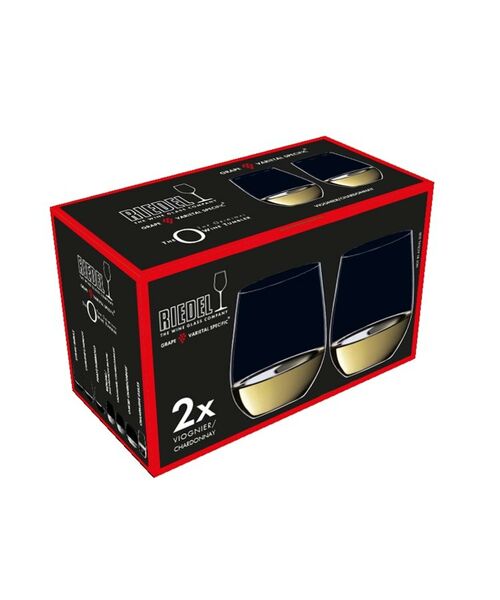 212 KITCHEN STORE / トゥーワントゥーキッチン ストア インテリア・生活雑貨・ホビー・ステーショナリー | リーデル・オー ヴィオニエ シャルドネ ペア  ＜RIEDEL リーデル＞ | 詳細1