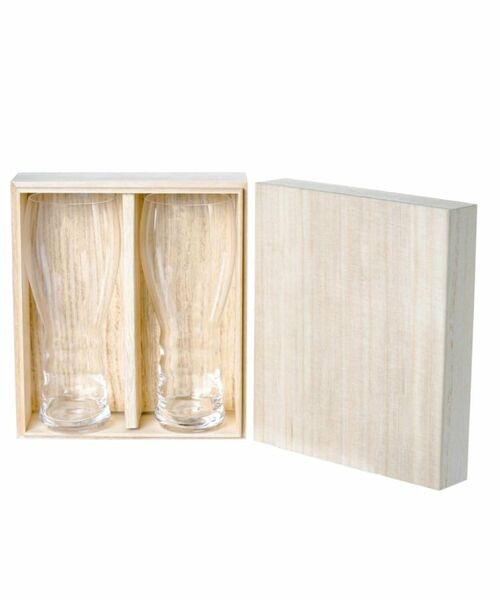 212 KITCHEN STORE / トゥーワントゥーキッチン ストア インテリア・生活雑貨・ホビー・ステーショナリー | リーデル・オー ビアー ペア 木箱入  ＜RIEDEL リーデル＞ | 詳細1