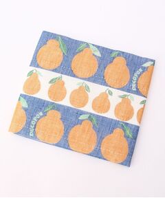 212 KITCHEN STORE / トゥーワントゥーキッチン ストア インテリア・生活雑貨・ホビー・ステーショナリー | 白雪友禅ふきん デコポン