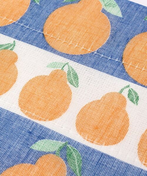 212 KITCHEN STORE / トゥーワントゥーキッチン ストア インテリア・生活雑貨・ホビー・ステーショナリー | 白雪友禅ふきん デコポン | 詳細2