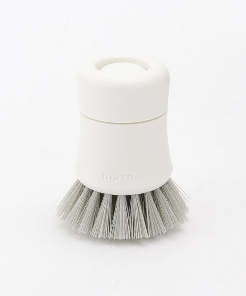 212 KITCHEN STORE / トゥーワントゥーキッチン ストア インテリア・インテリア雑貨 | キッチンブラシ K788 WH ＜marna マーナ＞ | 詳細1