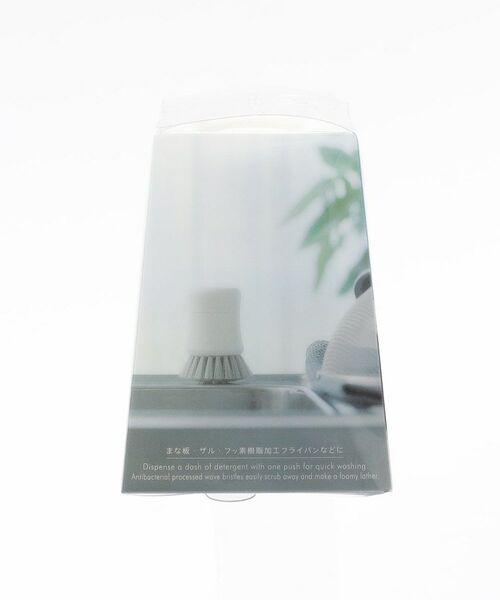 212 KITCHEN STORE / トゥーワントゥーキッチン ストア インテリア・インテリア雑貨 | キッチンブラシ K788 WH ＜marna マーナ＞ | 詳細11
