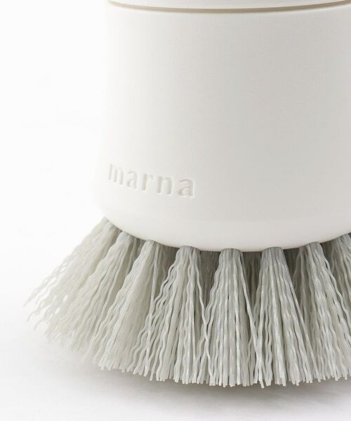 212 KITCHEN STORE / トゥーワントゥーキッチン ストア インテリア・インテリア雑貨 | キッチンブラシ K788 WH ＜marna マーナ＞ | 詳細7