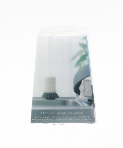 212 KITCHEN STORE / トゥーワントゥーキッチン ストア インテリア・インテリア雑貨 | キッチンブラシ かため K789W WH ＜marna マーナ＞ | 詳細11