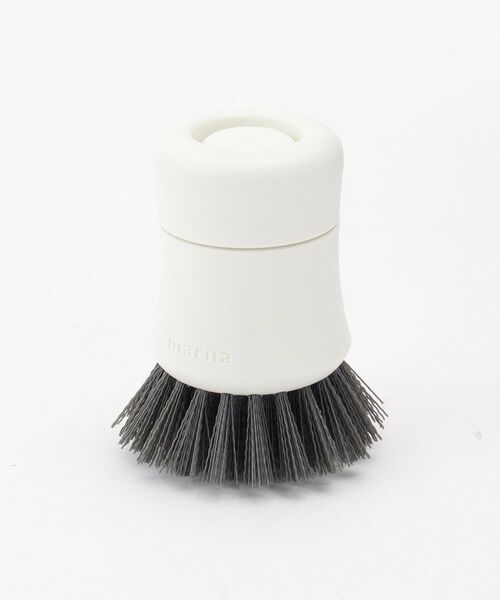 212 KITCHEN STORE / トゥーワントゥーキッチン ストア インテリア・インテリア雑貨 | キッチンブラシ かため K789W WH ＜marna マーナ＞ | 詳細2