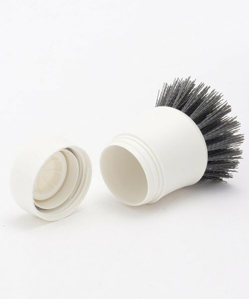 212 KITCHEN STORE / トゥーワントゥーキッチン ストア インテリア・インテリア雑貨 | キッチンブラシ かため K789W WH ＜marna マーナ＞ | 詳細6