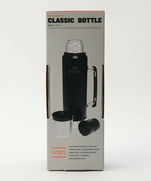 212 KITCHEN STORE / トゥーワントゥーキッチン ストア インテリア・生活雑貨・ホビー・ステーショナリー | クラシック真空ボトル 1L MBK ＜STANLEY スタンレー＞ | 詳細8