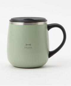 212 KITCHEN STORE / トゥーワントゥーキッチン ストア グラス・マグカップ | BRUNO蓋つきステンレスマグshort＜BRUNOブルーノ＞