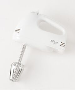 212 KITCHEN STORE / トゥーワントゥーキッチン ストア キッチンツール | ハンドミキサー ホワイト dretec ドリテック