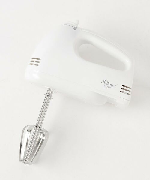 212 KITCHEN STORE / トゥーワントゥーキッチン ストア キッチンツール | ハンドミキサー ホワイト dretec ドリテック | 詳細1