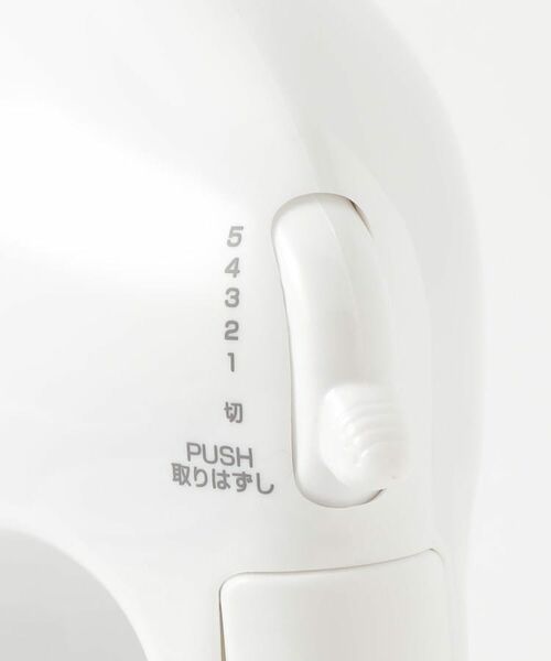 212 KITCHEN STORE / トゥーワントゥーキッチン ストア キッチンツール | ハンドミキサー ホワイト dretec ドリテック | 詳細3