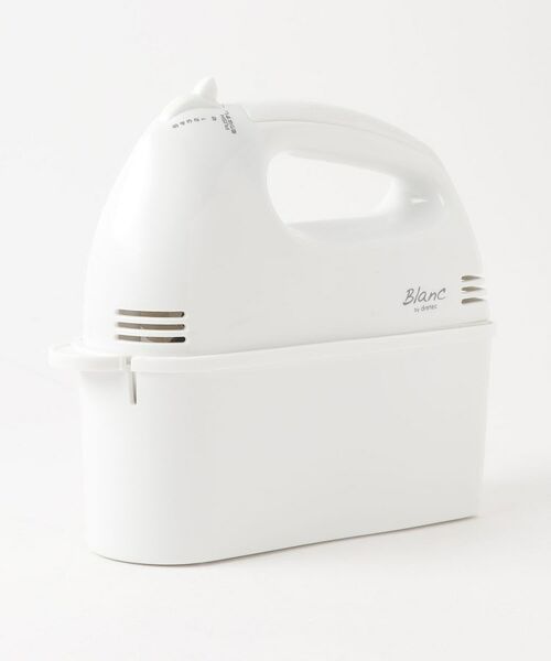 212 KITCHEN STORE / トゥーワントゥーキッチン ストア キッチンツール | ハンドミキサー ホワイト dretec ドリテック | 詳細4