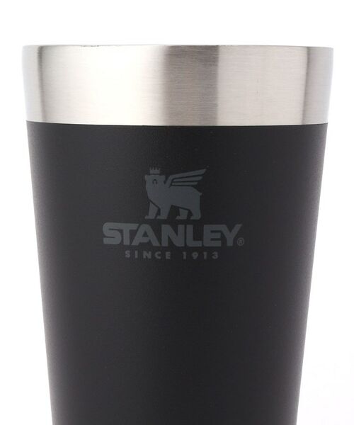 212 KITCHEN STORE / トゥーワントゥーキッチン ストア グラス・マグカップ | スタッキング真空パイント　0.47Ｌ　MBK　 ＜STANLEY スタンレー＞ | 詳細3