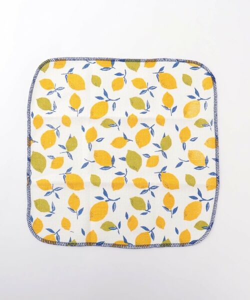 212 KITCHEN STORE / トゥーワントゥーキッチン ストア インテリア・インテリア雑貨 | レモンディッシュクロス 2PCS セット NV | 詳細2