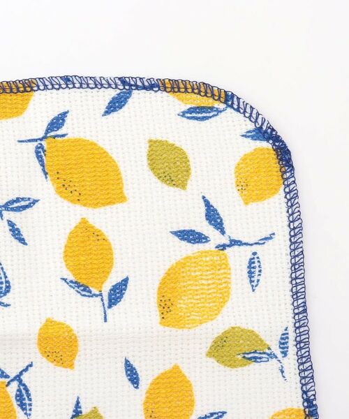 212 KITCHEN STORE / トゥーワントゥーキッチン ストア インテリア・インテリア雑貨 | レモンディッシュクロス 2PCS セット NV | 詳細4