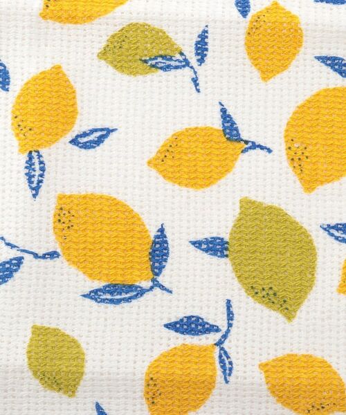 212 KITCHEN STORE / トゥーワントゥーキッチン ストア インテリア・インテリア雑貨 | レモンディッシュクロス 2PCS セット NV | 詳細6