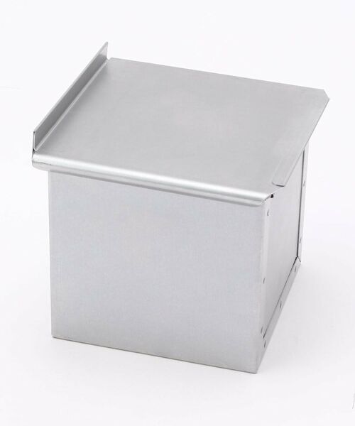 212 KITCHEN STORE / トゥーワントゥーキッチン ストア キッチンツール | BREAD BAKER'S パン焼角フタ付 1斤 厚0.7 | 詳細1