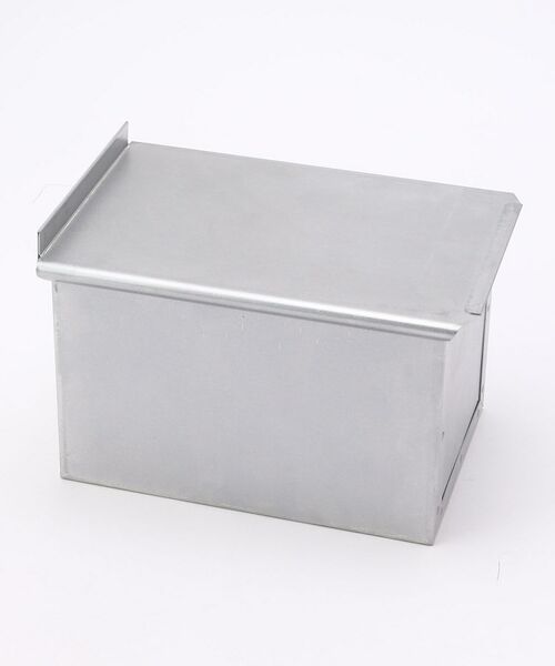 212 KITCHEN STORE / トゥーワントゥーキッチン ストア キッチンツール | BREAD BAKER'S パン焼角フタ付 1.5斤 厚0.7 | 詳細1