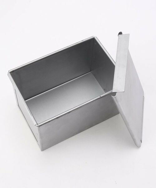 212 KITCHEN STORE / トゥーワントゥーキッチン ストア キッチンツール | BREAD BAKER'S パン焼角フタ付 1.5斤 厚0.7 | 詳細5