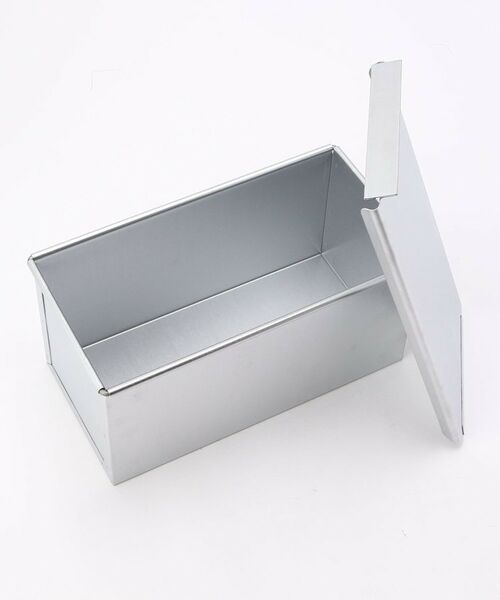 212 KITCHEN STORE / トゥーワントゥーキッチン ストア キッチンツール | BREAD BAKER'S パン焼角フタ付 2斤 厚0.7 | 詳細5