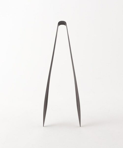 212 KITCHEN STORE / トゥーワントゥーキッチン ストア キッチンツール | オークス もりつけトング BK | 詳細2