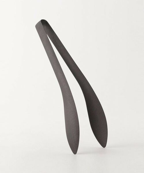 212 KITCHEN STORE / トゥーワントゥーキッチン ストア キッチンツール | オークス もりつけトング BK | 詳細4