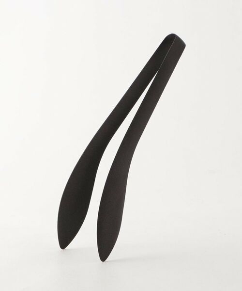 212 KITCHEN STORE / トゥーワントゥーキッチン ストア キッチンツール | オークス もりつけトング BK | 詳細5