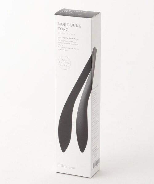212 KITCHEN STORE / トゥーワントゥーキッチン ストア キッチンツール | オークス もりつけトング BK | 詳細9