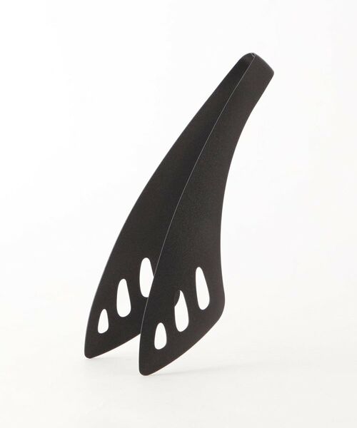 212 KITCHEN STORE / トゥーワントゥーキッチン ストア キッチンツール | オークス ゆびさきサーバートング BK | 詳細1