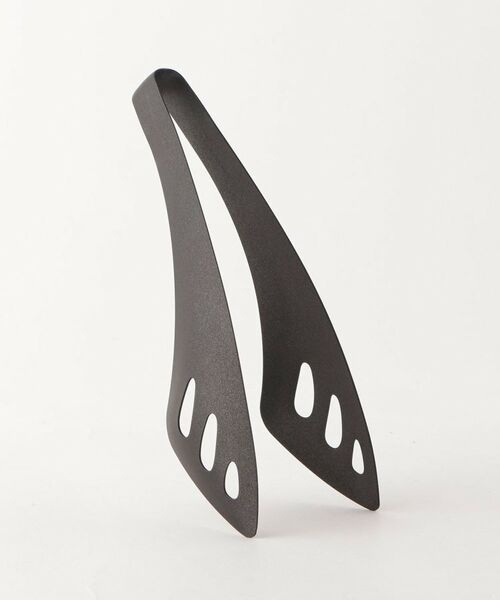 212 KITCHEN STORE / トゥーワントゥーキッチン ストア キッチンツール | オークス ゆびさきサーバートング BK | 詳細2