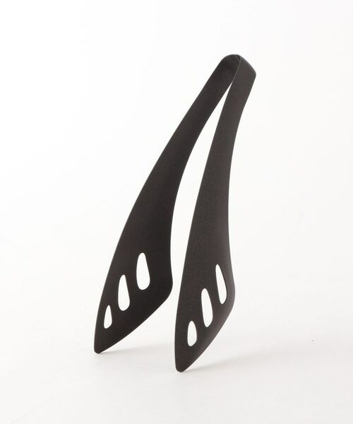 212 KITCHEN STORE / トゥーワントゥーキッチン ストア キッチンツール | オークス ゆびさきサーバートング BK | 詳細4