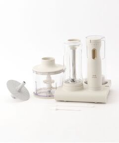 212 KITCHEN STORE / トゥーワントゥーキッチン ストア キッチンツール | BRUNOcrassy+_スタンドハンディブレンダーGRG＜BRUNOブルーノ＞