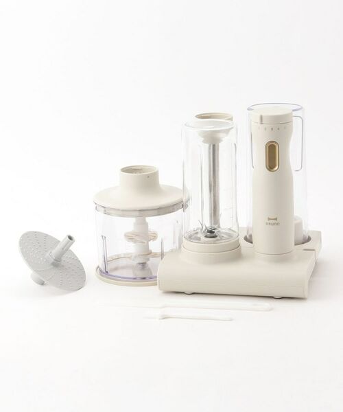 212 KITCHEN STORE / トゥーワントゥーキッチン ストア キッチンツール | BRUNOcrassy+_スタンドハンディブレンダーGRG＜BRUNOブルーノ＞ | 詳細1