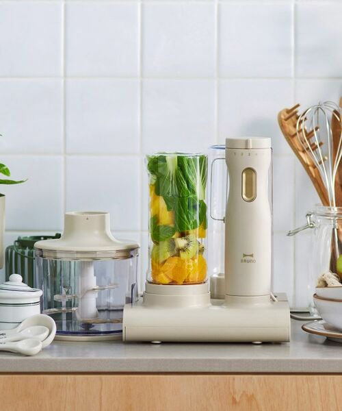 212 KITCHEN STORE / トゥーワントゥーキッチン ストア キッチンツール | BRUNOcrassy+_スタンドハンディブレンダーGRG＜BRUNOブルーノ＞ | 詳細5