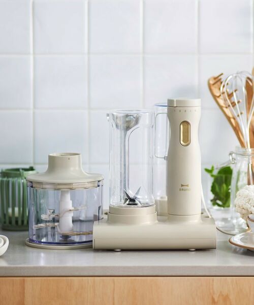 212 KITCHEN STORE / トゥーワントゥーキッチン ストア キッチンツール | BRUNOcrassy+_スタンドハンディブレンダーGRG＜BRUNOブルーノ＞ | 詳細6