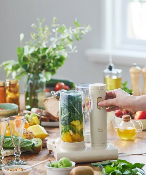 212 KITCHEN STORE / トゥーワントゥーキッチン ストア キッチンツール | BRUNOcrassy+_スタンドハンディブレンダーGRG＜BRUNOブルーノ＞ | 詳細9