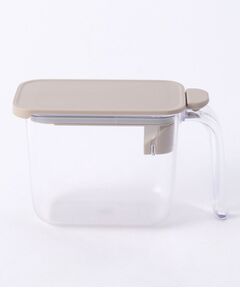 212 KITCHEN STORE / トゥーワントゥーキッチン ストア キッチンツール | 調味料ポット グレージュ ＜MARNA マーナ＞