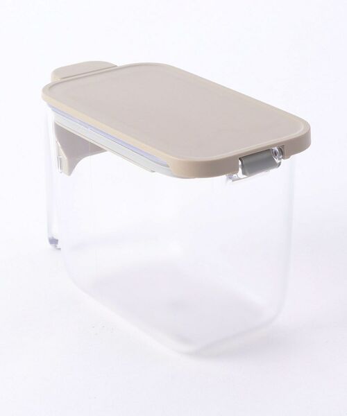 212 KITCHEN STORE / トゥーワントゥーキッチン ストア キッチンツール | 調味料ポット グレージュ ＜MARNA マーナ＞ | 詳細2