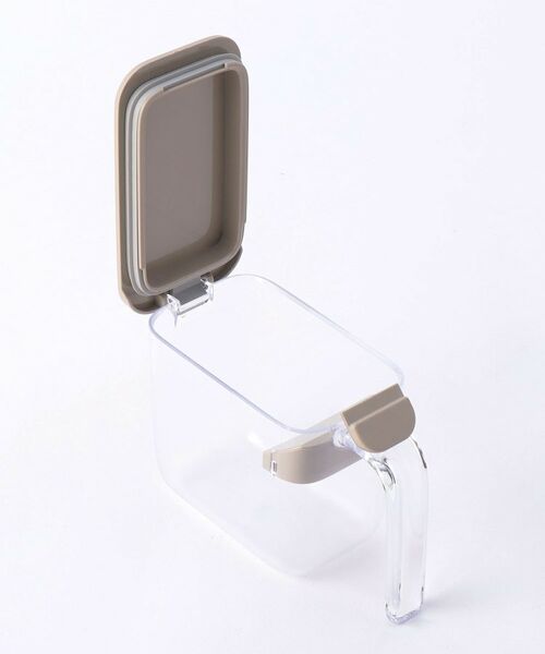 212 KITCHEN STORE / トゥーワントゥーキッチン ストア キッチンツール | 調味料ポット グレージュ ＜MARNA マーナ＞ | 詳細5