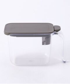 212 KITCHEN STORE / トゥーワントゥーキッチン ストア キッチンツール | 調味料ポット R369KH カーキ ＜MARNA マーナ＞