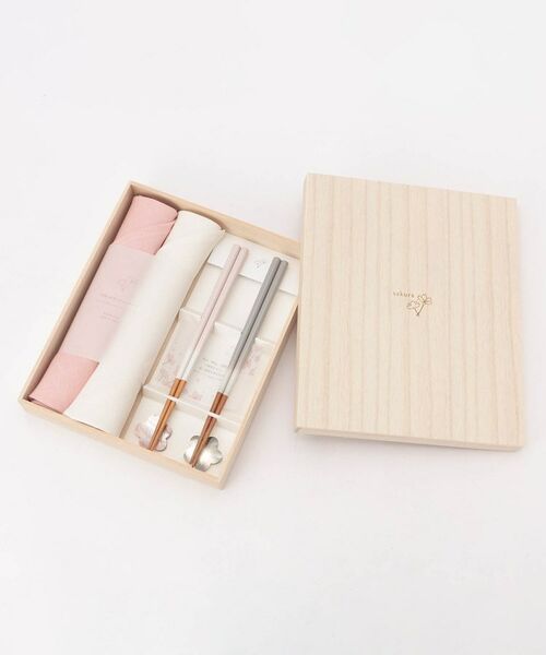 212 KITCHEN STORE / トゥーワントゥーキッチン ストア インテリア・生活雑貨・ホビー・ステーショナリー | 桜お手元揃え | 詳細1