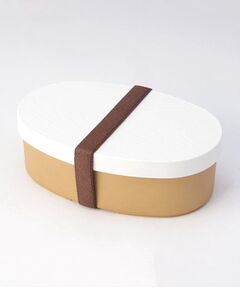 212 KITCHEN STORE / トゥーワントゥーキッチン ストア インテリア・生活雑貨・ホビー・ステーショナリー | やさしい彩 抗菌小判弁当 白