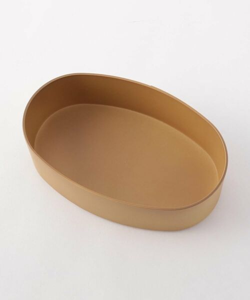 212 KITCHEN STORE / トゥーワントゥーキッチン ストア インテリア・生活雑貨・ホビー・ステーショナリー | やさしい彩 抗菌小判弁当 白 | 詳細4