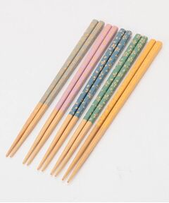 212 KITCHEN STORE / トゥーワントゥーキッチン ストア インテリア・生活雑貨・ホビー・ステーショナリー | 抗菌 さくらのお箸 5pc