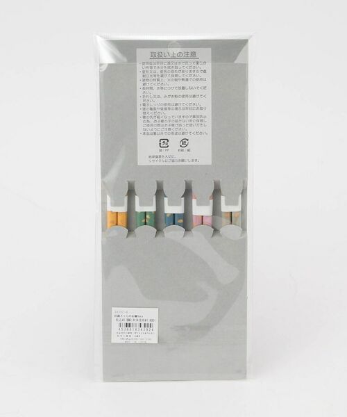 212 KITCHEN STORE / トゥーワントゥーキッチン ストア インテリア・生活雑貨・ホビー・ステーショナリー | 抗菌 さくらのお箸 5pc | 詳細5