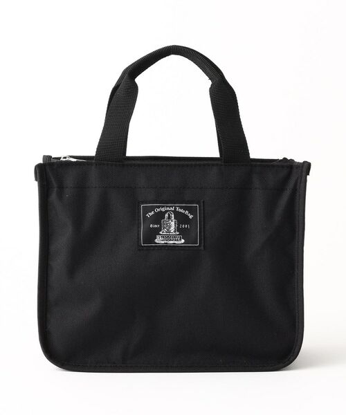 212 KITCHEN STORE / トゥーワントゥーキッチン ストア インテリア・生活雑貨・ホビー・ステーショナリー | PT. TK アッパーポケット ベーシック C BK ＜ROOTOTE ルートート＞ | 詳細1